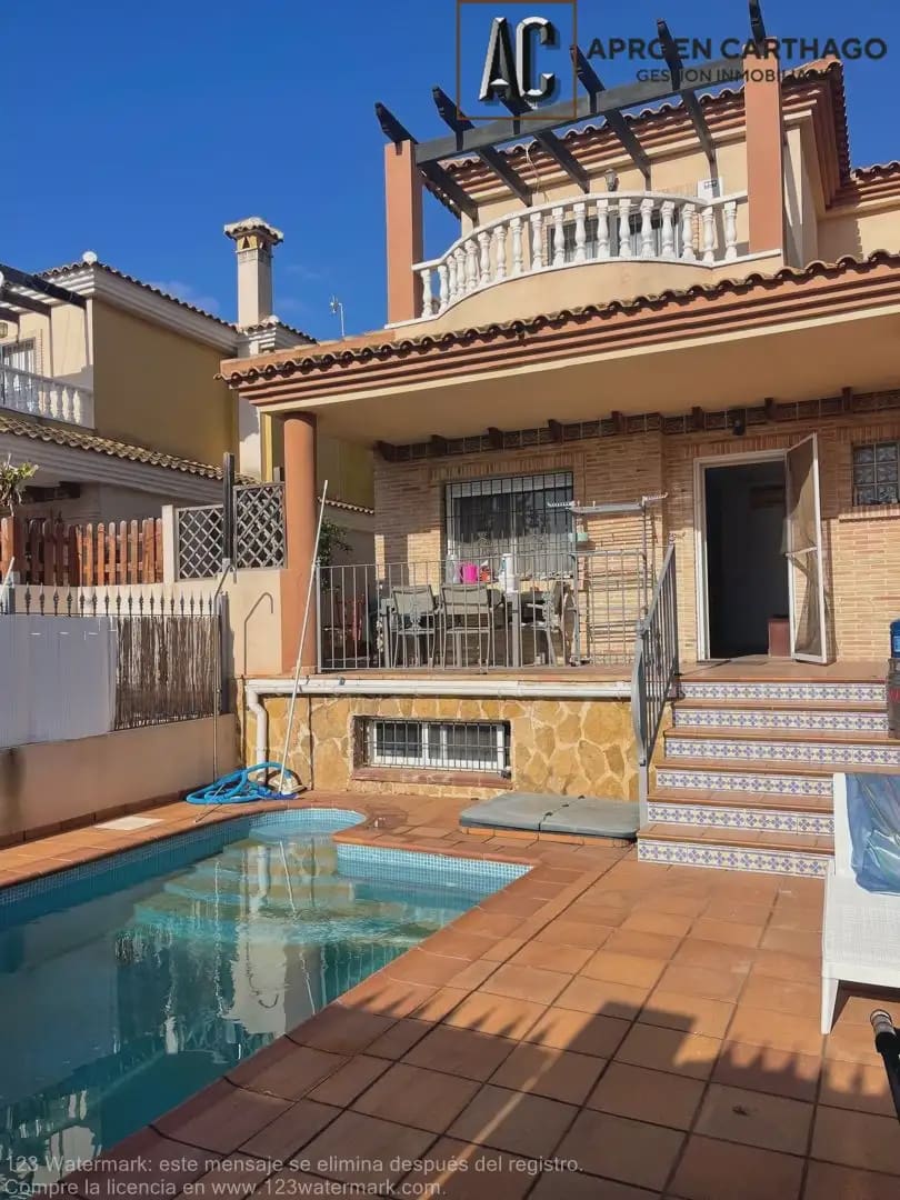 3 camera da letto Villa in vendita in Los Alcazares con piscina - 259.500 € (Rif: 9843837)