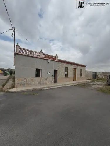 3 bedroom Finca/Country House for sale in Cartagena with garage - € 226,000 (Ref: 9843839)