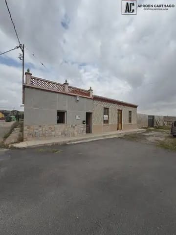 3 soveværelse Finca/Landehus til salg i El Albujon, Cartagena med garage - € 226.000 (Ref: 9843839)