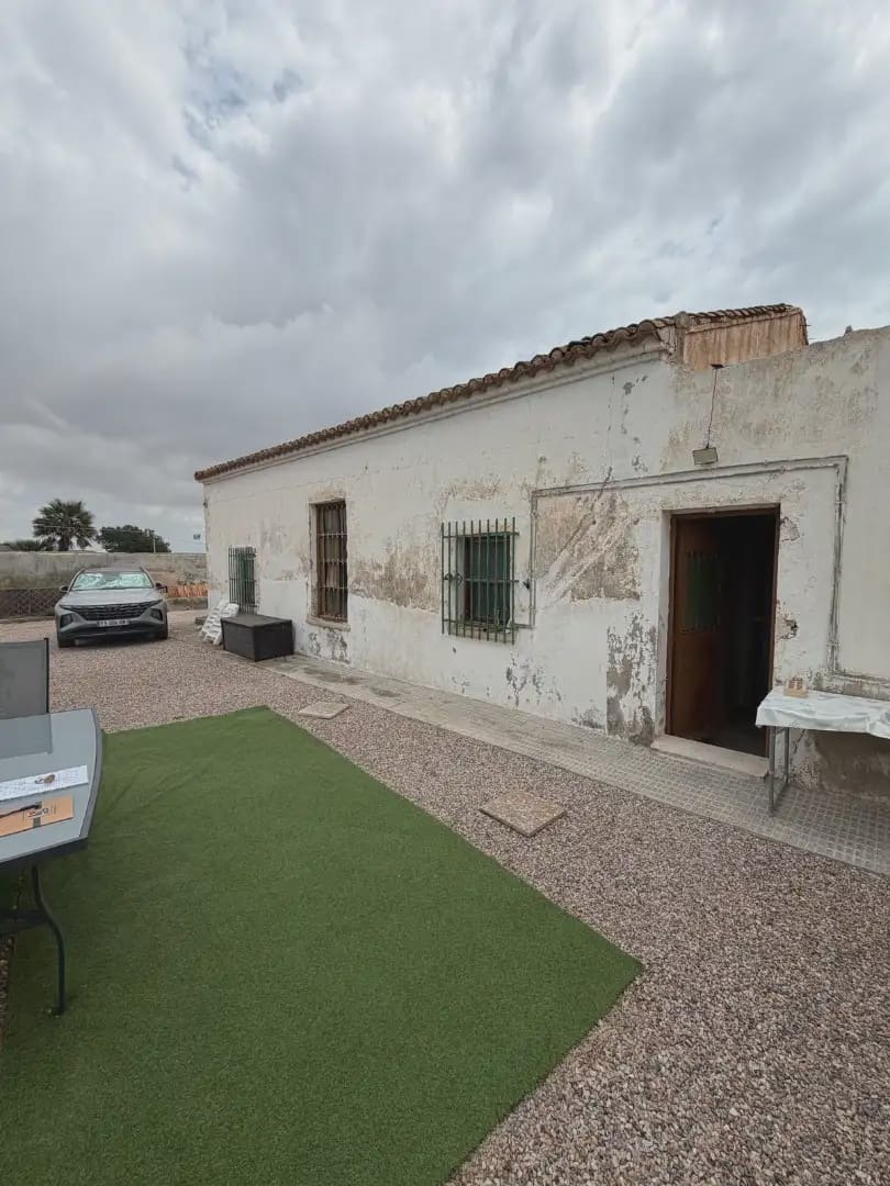 3 bedroom Finca/Country House for sale in Cartagena with garage - € 226,000 (Ref: 9843839)
