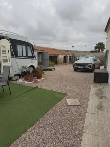 3 soveværelse Finca/Landehus til salg i El Albujon, Cartagena med garage - € 226.000 (Ref: 9843839)