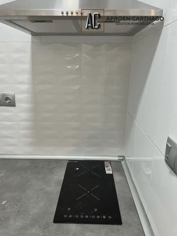 1 soveværelse Studio til leje i Cartagena Ciudad, Cartagena - € 420 (Ref: 9843841)