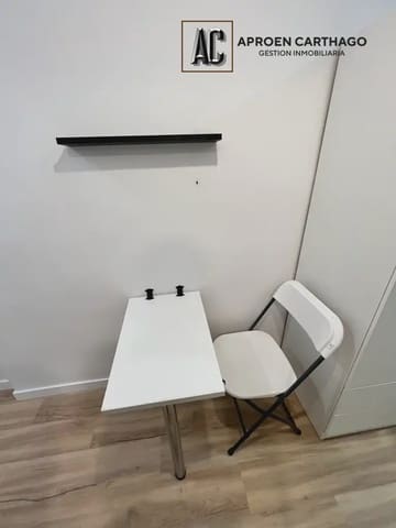 1 soveværelse Studio til leje i Cartagena Ciudad, Cartagena - € 420 (Ref: 9843841)