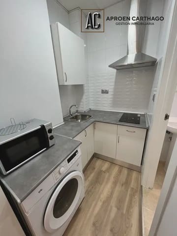 1 soveværelse Studio til leje i Cartagena Ciudad, Cartagena - € 420 (Ref: 9843841)