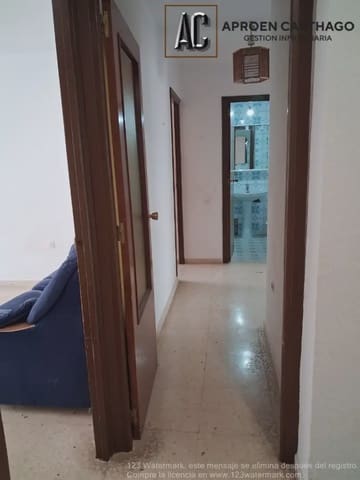 3 slaapkamer Flat te koop in Centro, Los Alcázares met garage - € 132.000 (Ref: 9843843)