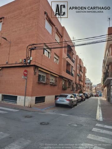 3 slaapkamer Flat te koop in Centro, Los Alcázares met garage - € 132.000 (Ref: 9843843)