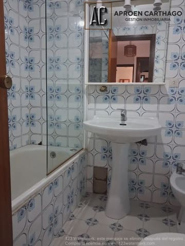 3 slaapkamer Flat te koop in Centro, Los Alcázares met garage - € 132.000 (Ref: 9843843)