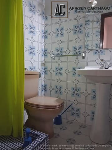 3 slaapkamer Flat te koop in Centro, Los Alcázares met garage - € 132.000 (Ref: 9843843)