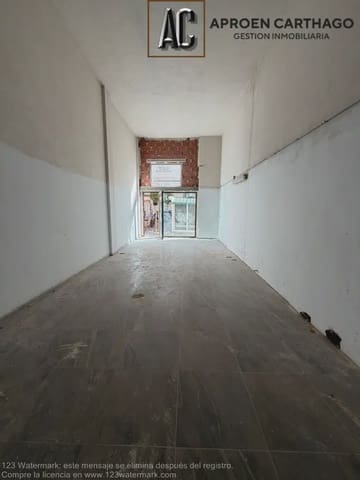 Erhverv til leje i Cartagena Ciudad, Cartagena - € 2.000 (Ref: 9843844)