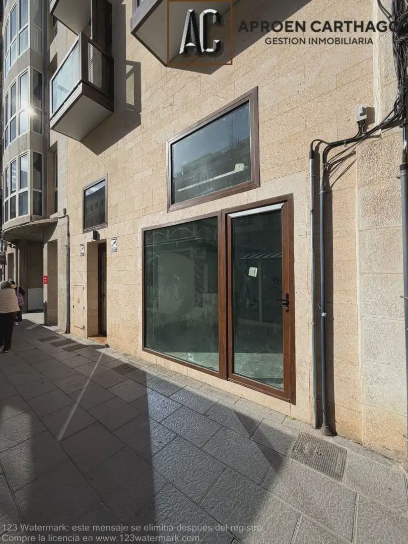 Erhverv til leje i Cartagena - € 2.000 (Ref: 9843844)