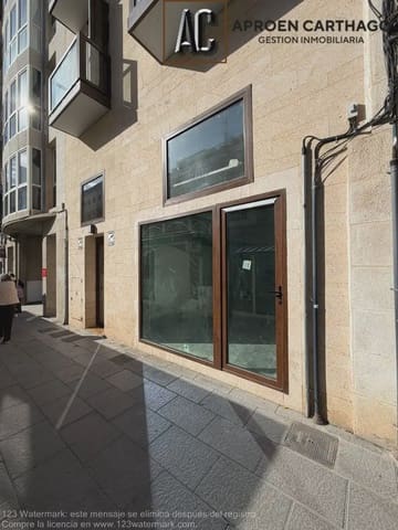 Erhverv til leje i Cartagena Ciudad, Cartagena - € 2.000 (Ref: 9843844)