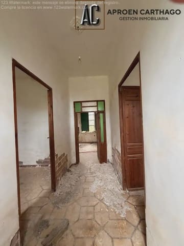 3 bedroom Townhouse for sale in La Magdalena, Cartagena - € 89,000 (Ref: 9843845)