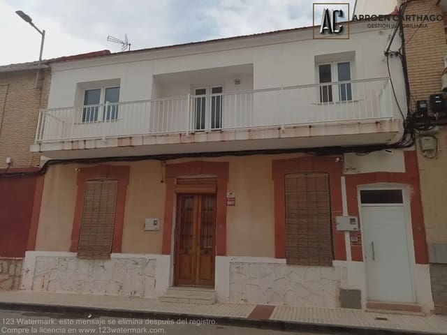 2 slaapkamer Flat te koop in Centro, Los Alcázares - € 159.900 (Ref: 9843846)