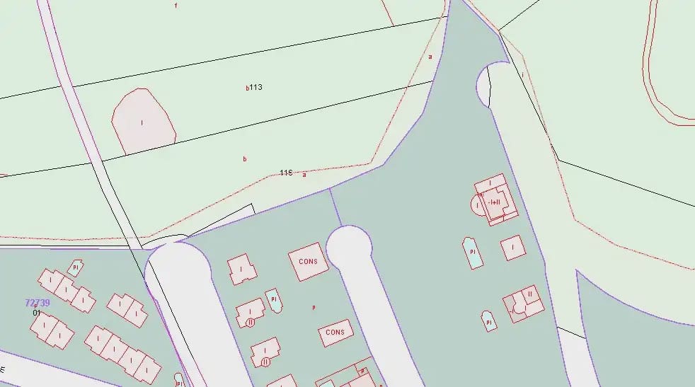 Building Plot for sale in Mazarron - € 160,000 (Ref: 9843847)