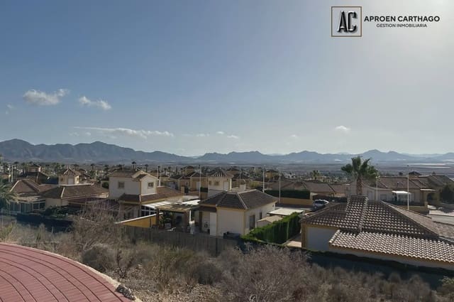 Building Plot for sale in Mazarrón ciudad, Mazarrón - € 160,000 (Ref: 9843847)