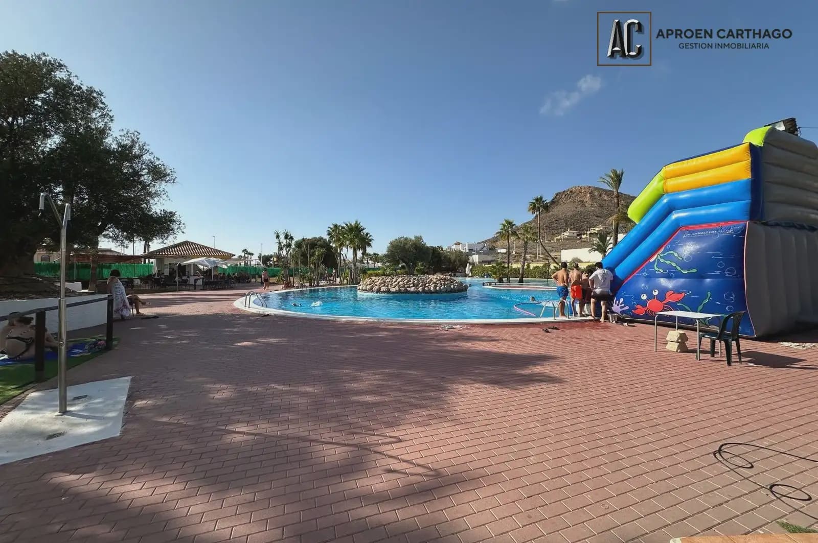Building Plot for sale in Mazarron - € 160,000 (Ref: 9843847)