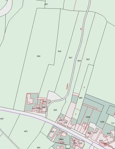 Undeveloped Land for sale in Cuesta Blanca, Cartagena - € 95,000 (Ref: 9843848)