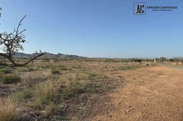 Undeveloped Land for sale in Cuesta Blanca, Cartagena - € 95,000 (Ref: 9843848)
