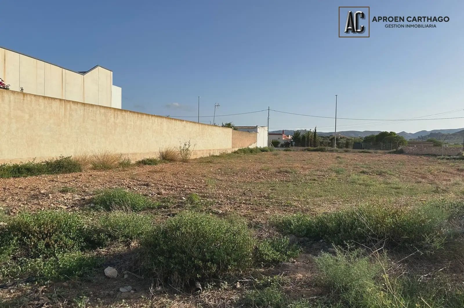 Undeveloped Land for sale in Cuesta Blanca - € 95,000 (Ref: 9843848)