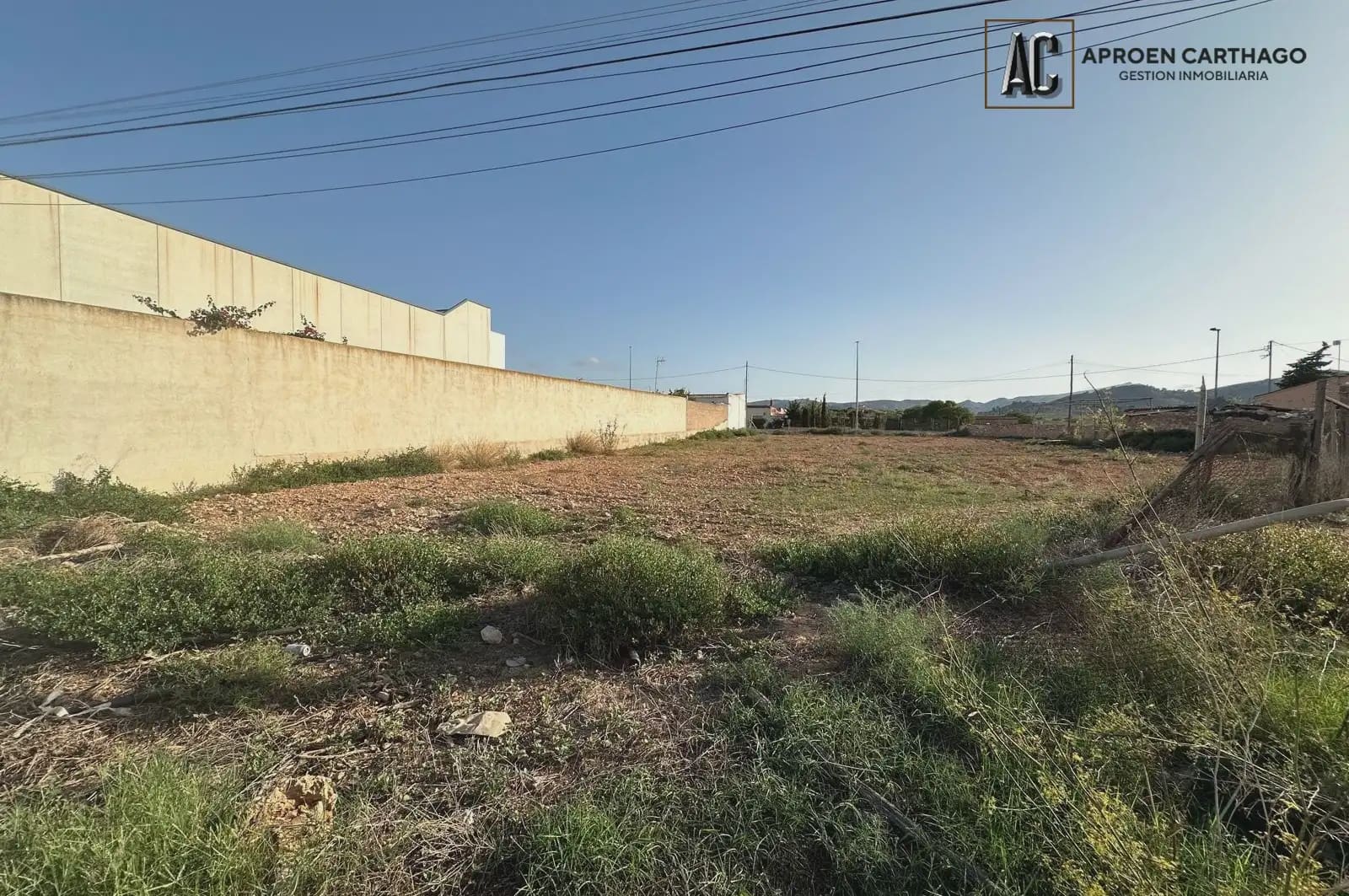 Undeveloped Land for sale in Cuesta Blanca - € 95,000 (Ref: 9843848)