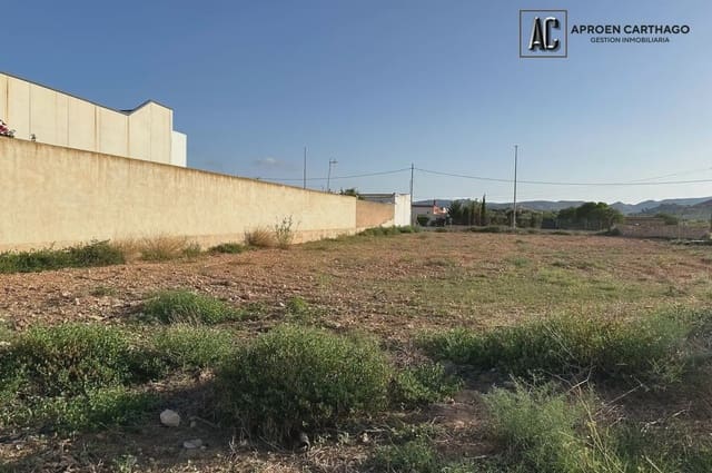 Undeveloped Land for sale in Cuesta Blanca, Cartagena - € 95,000 (Ref: 9843848)