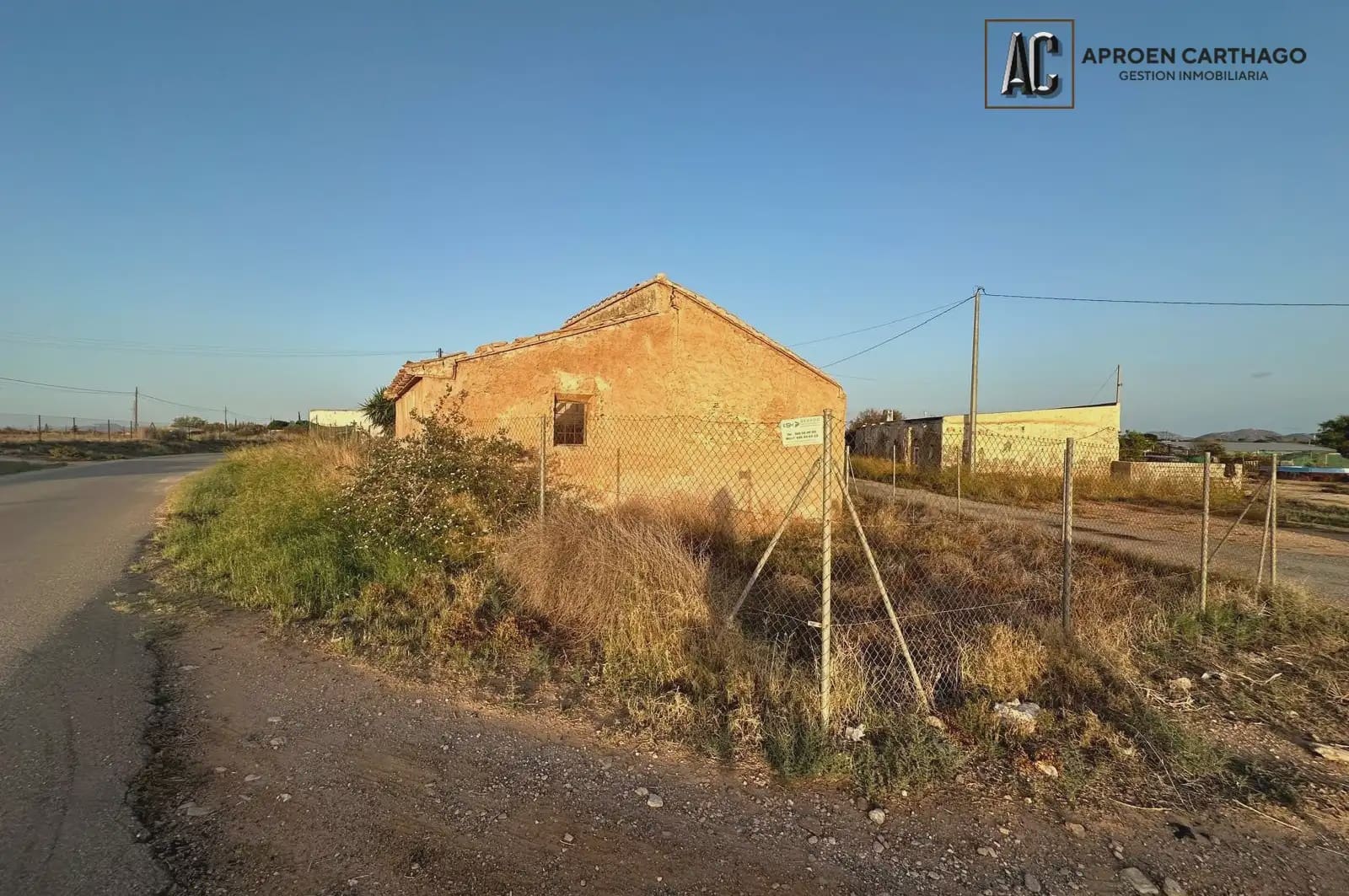 Undeveloped Land for sale in El Palmero - € 55,000 (Ref: 9843849)