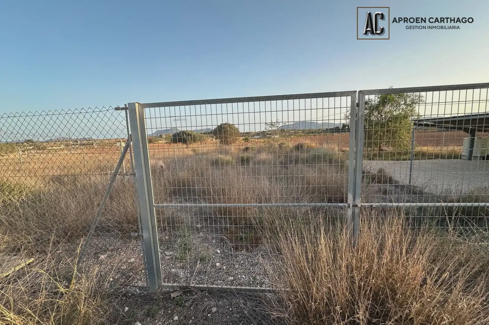 Undeveloped Land for sale in El Palmero - € 55,000 (Ref: 9843849)