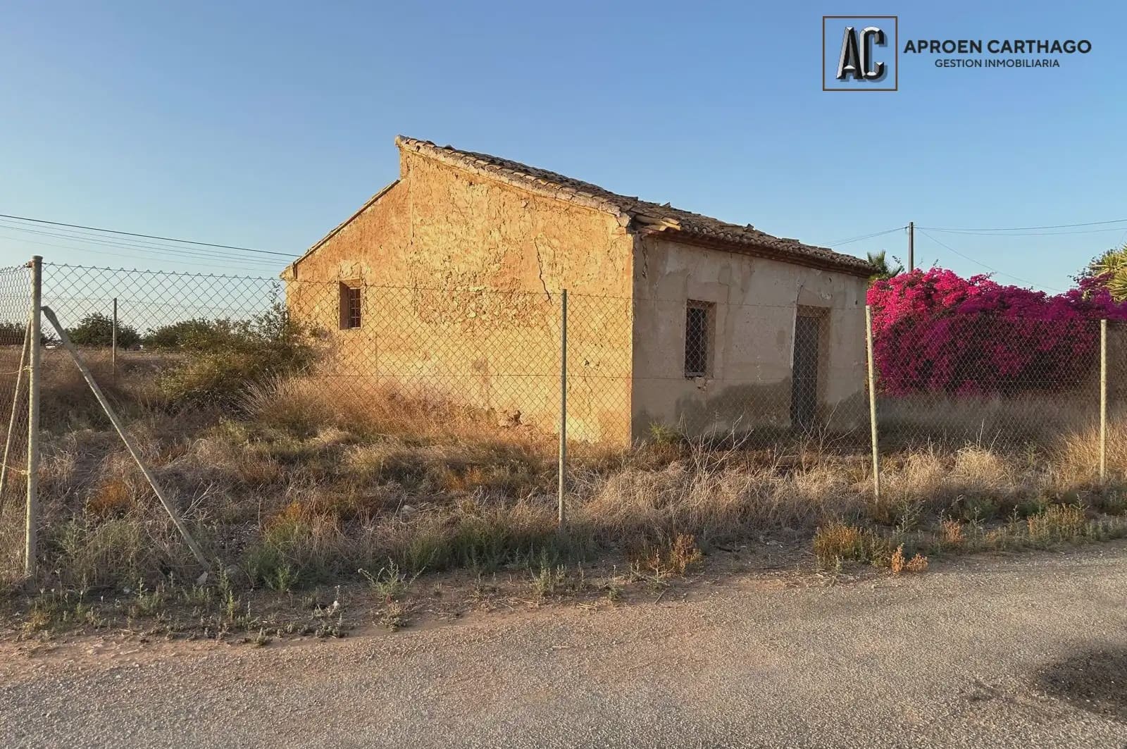 Undeveloped Land for sale in El Palmero - € 55,000 (Ref: 9843849)