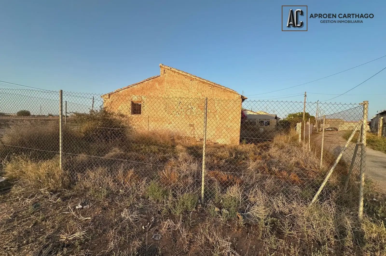 Undeveloped Land for sale in El Palmero - € 55,000 (Ref: 9843849)