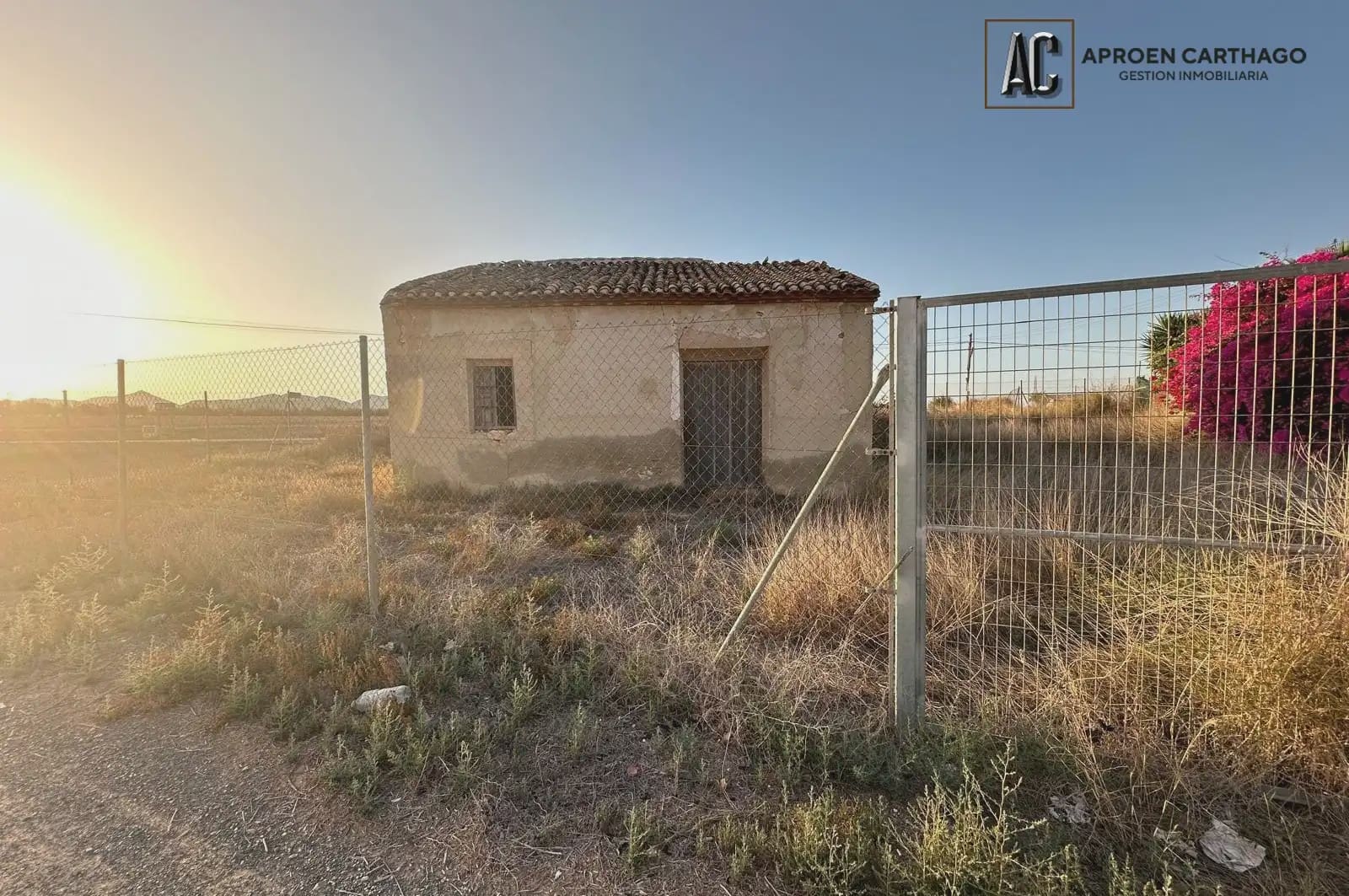 Undeveloped Land for sale in El Palmero - € 55,000 (Ref: 9843849)