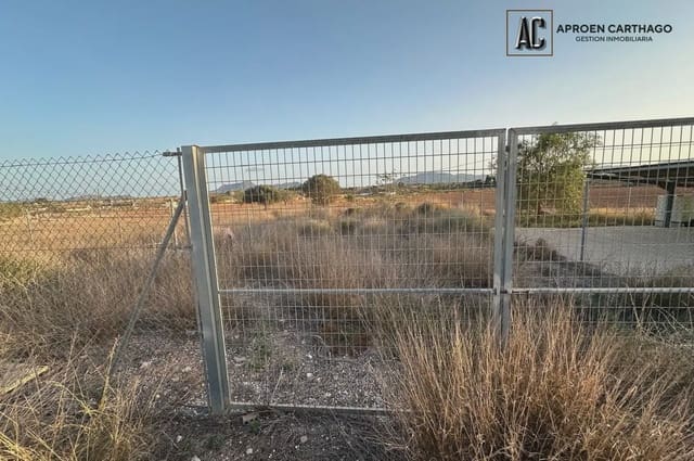 Undeveloped Land for sale in El Palmero, Cartagena - € 55,000 (Ref: 9843849)