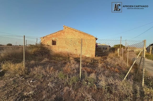 Undeveloped Land for sale in El Palmero, Cartagena - € 55,000 (Ref: 9843849)