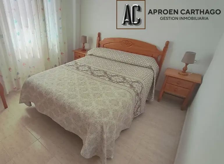 2 soveværelse Lejlighed til salg i La Manga del Mar Menor med swimmingpool garage - € 170.000 (Ref: 9843850)