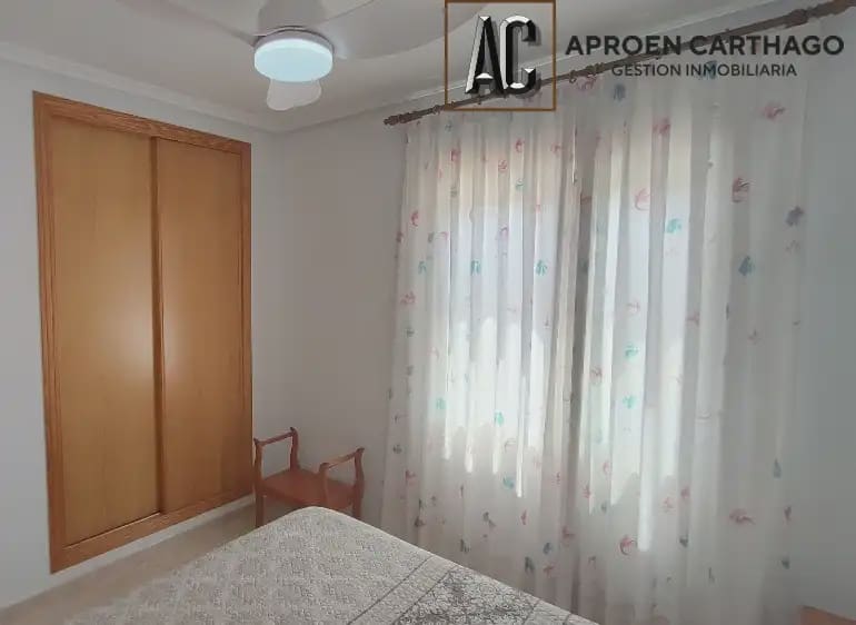 2 soveværelse Lejlighed til salg i La Manga del Mar Menor med swimmingpool garage - € 170.000 (Ref: 9843850)