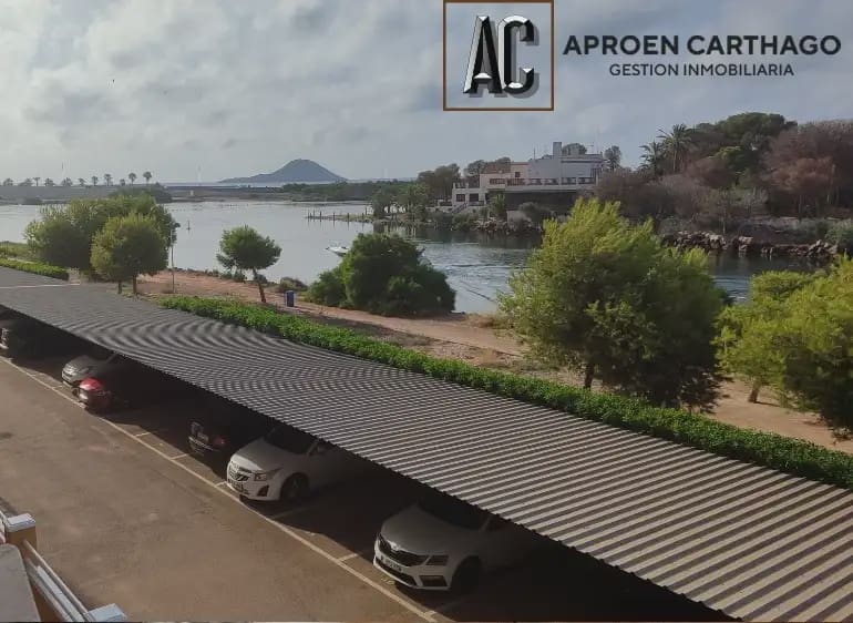 2 soveværelse Lejlighed til salg i La Manga del Mar Menor med swimmingpool garage - € 170.000 (Ref: 9843850)