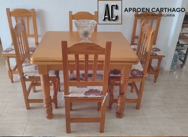 2 chambre Appartement à vendre à La Manga del Mar Menor avec piscine garage - 170 000 € (Ref: 9843850)