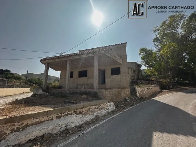 5 quarto Quinta/Casa Rural para venda em Tallante, Cartagena - 311 000 € (Ref: 9843851)