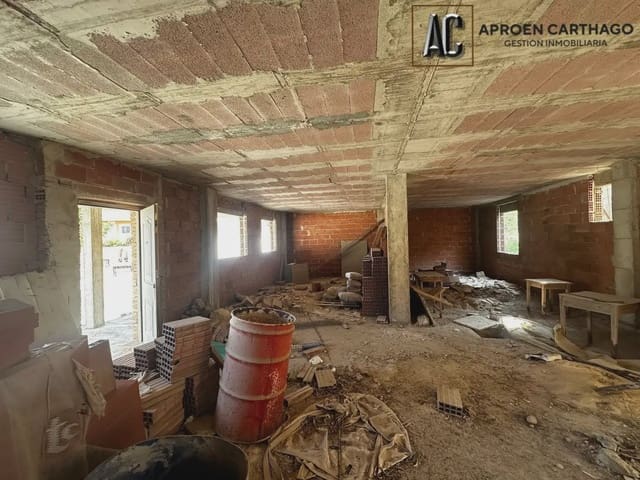 5 quarto Quinta/Casa Rural para venda em Tallante, Cartagena - 311 000 € (Ref: 9843851)