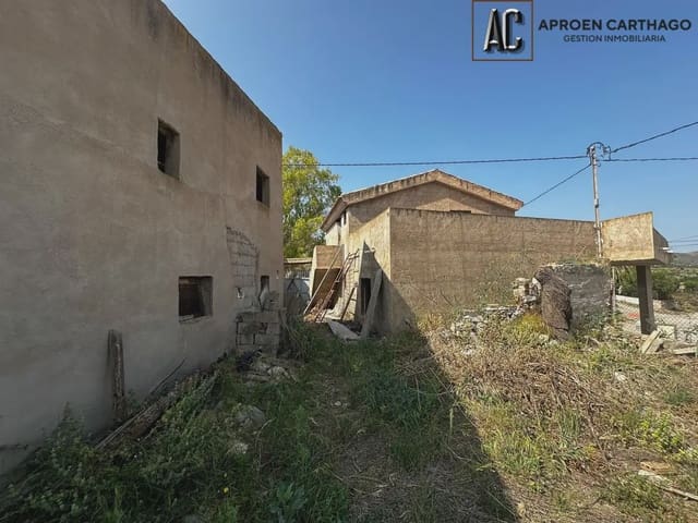 5 quarto Quinta/Casa Rural para venda em Tallante, Cartagena - 311 000 € (Ref: 9843851)