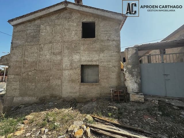 5 quarto Quinta/Casa Rural para venda em Tallante, Cartagena - 311 000 € (Ref: 9843851)