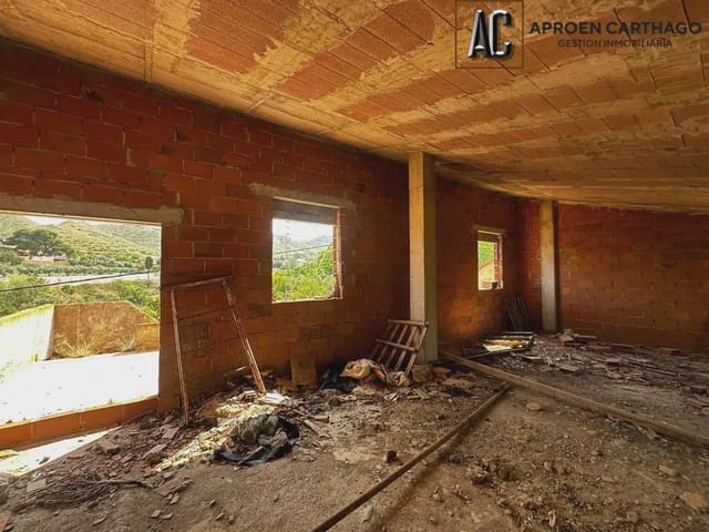 5 quarto Quinta/Casa Rural para venda em Tallante, Cartagena - 311 000 € (Ref: 9843851)