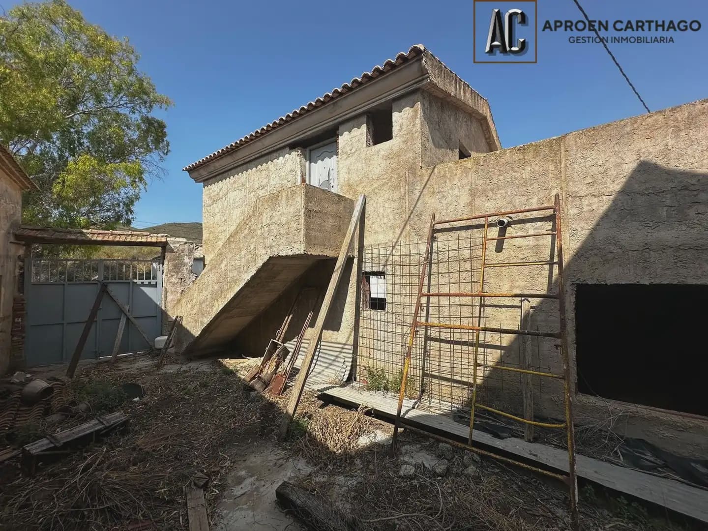 5 quarto Quinta/Casa Rural para venda em Tallante - 311 000 € (Ref: 9843851)