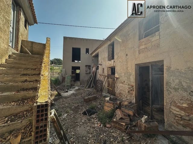 5 quarto Quinta/Casa Rural para venda em Tallante, Cartagena - 311 000 € (Ref: 9843851)