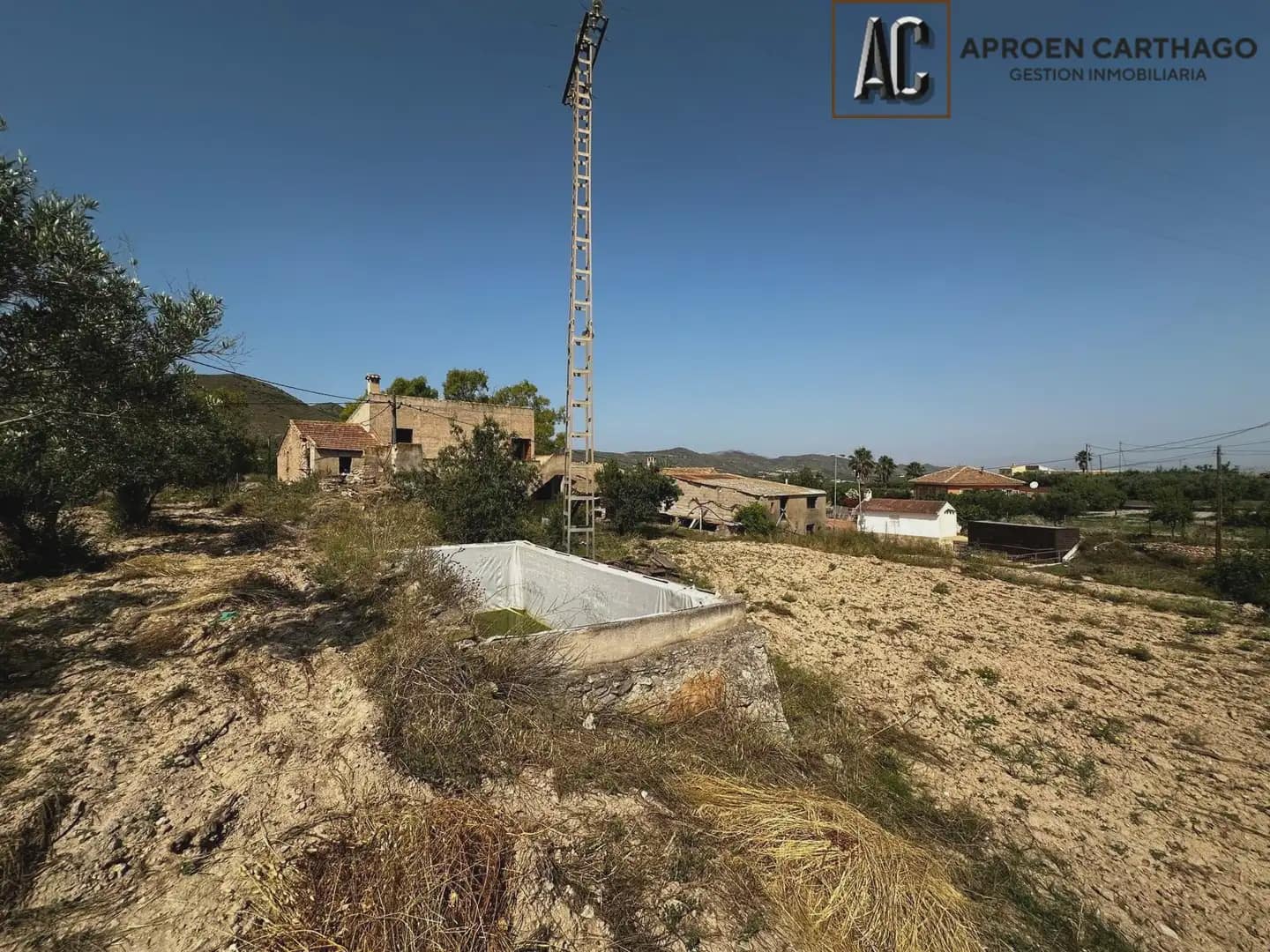 5 quarto Quinta/Casa Rural para venda em Tallante - 311 000 € (Ref: 9843851)