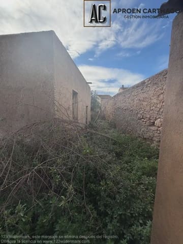 3 bedroom Finca/Country House for sale in La Magdalena, Cartagena - € 75,000 (Ref: 9843852)