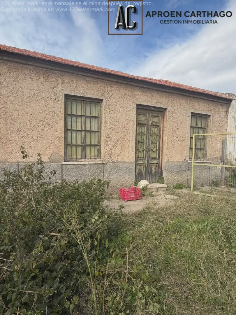 3 bedroom Finca/Country House for sale in Cartagena - € 75,000 (Ref: 9843852)