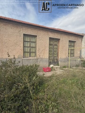 3 bedroom Finca/Country House for sale in La Magdalena, Cartagena - € 75,000 (Ref: 9843852)