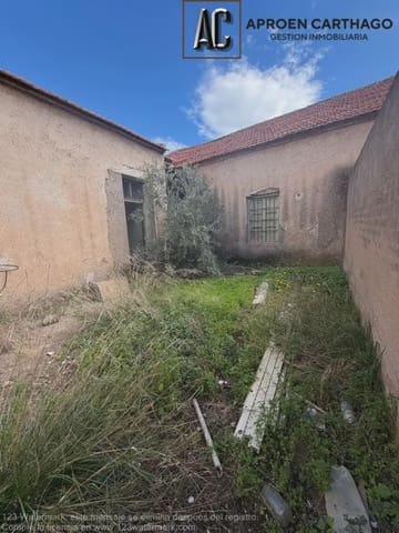 3 bedroom Finca/Country House for sale in La Magdalena, Cartagena - € 75,000 (Ref: 9843852)