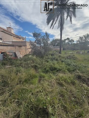 3 bedroom Finca/Country House for sale in La Magdalena, Cartagena - € 75,000 (Ref: 9843852)