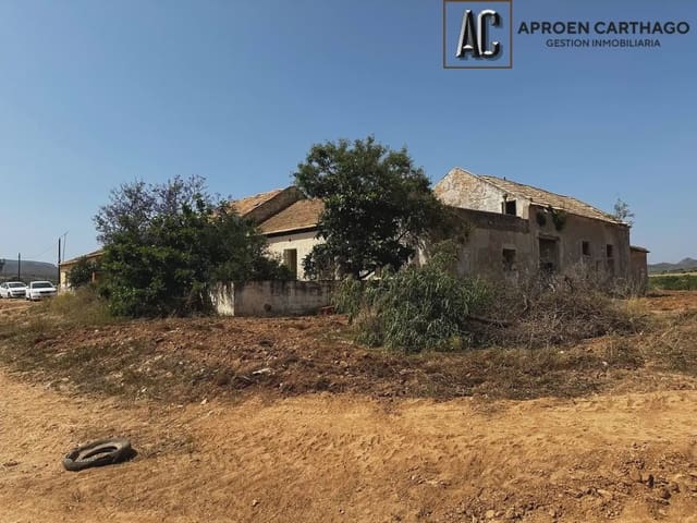 5 quarto Quinta/Casa Rural para venda em Campo Nubla, Cartagena - 90 000 € (Ref: 9843853)